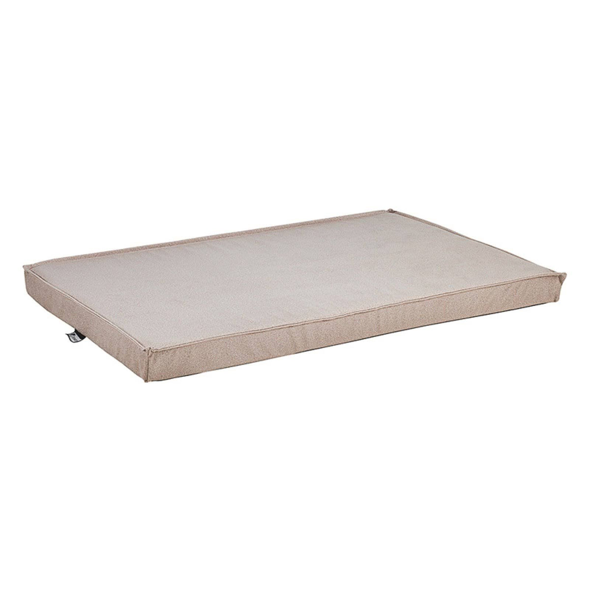 Sandstone Gel Memory Foam Dog Bed S170914
