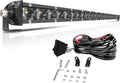 32-Inch Single-Row LED Offroad Light Bar Combo Beam S816