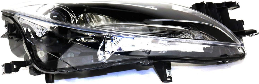 Headlight for 2011-2013 Mazda 6 Halogen G128