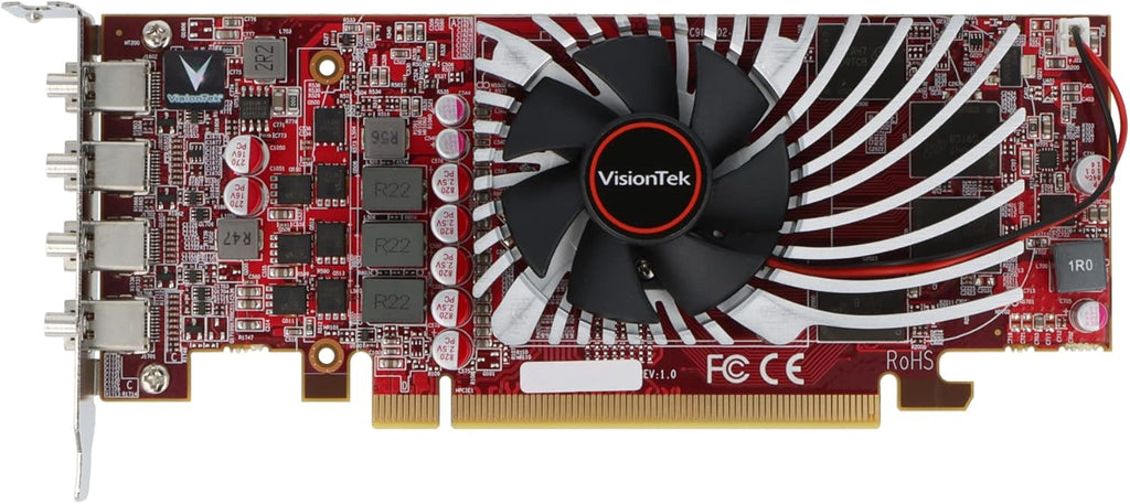 AMD Radeon RX 550 4GB GDDR5 Graphic Card N305