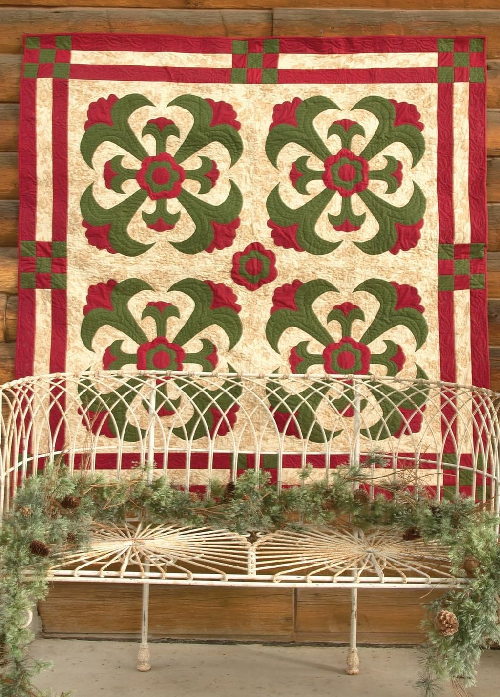 Wall Quilts R50164