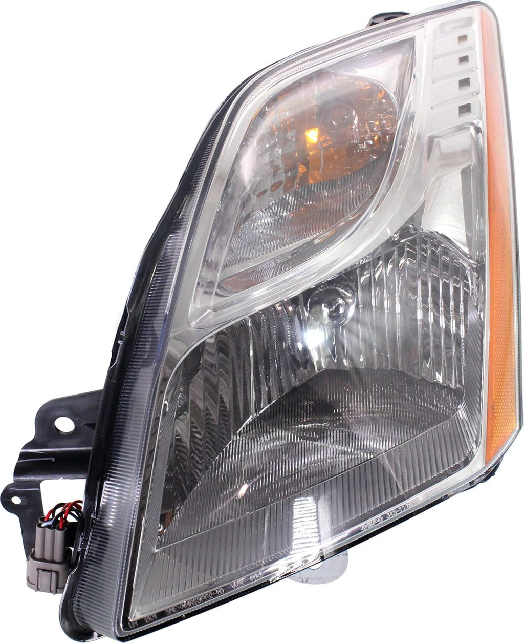 Headlight Assembly Set of 2 Halogen I329