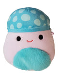 5" Pyle the Mushroom Plush Z922