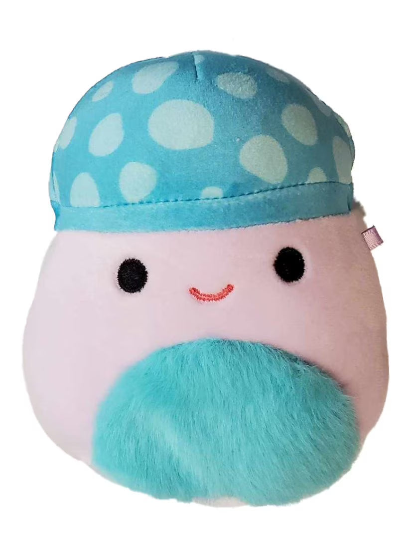 5" Pyle the Mushroom Plush Z922