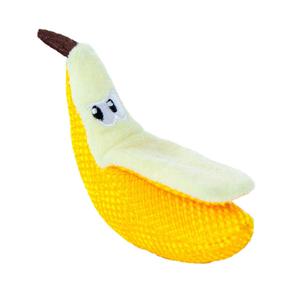 Banana Dental Cat Toy W610