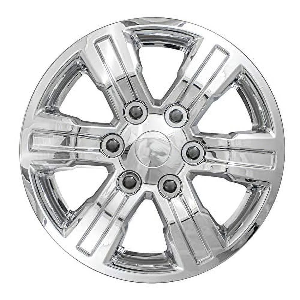 Chrome 16' 6 Spoke Wheel F9589