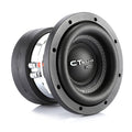 Meso 6.5 Inch Car Subwoofer Dual 2 Ohm S2386