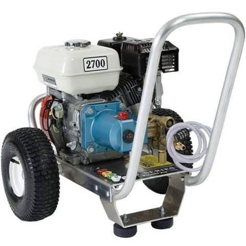 2700 PSI GAS Pressure Washer D227818
