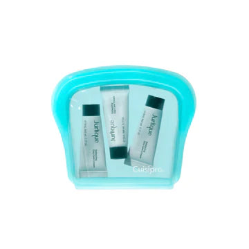 Reusable Bags 2pc Aqua N199