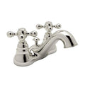 4x22 Centerset Lavatory Faucet in Polished Nickel O32011