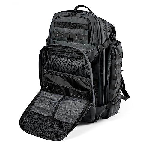 Black 55 Liter Backpack I5433