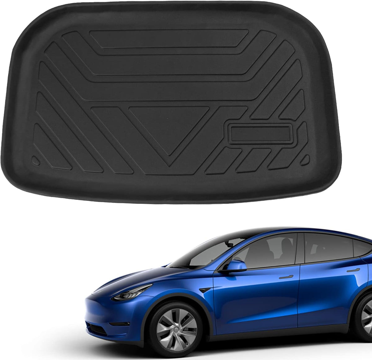 TPE Cargo Trunk Mat for Tesla Model Y A383753