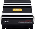 3800W 2 Channel Car Audio Amplifier, Pack of 2 A277819