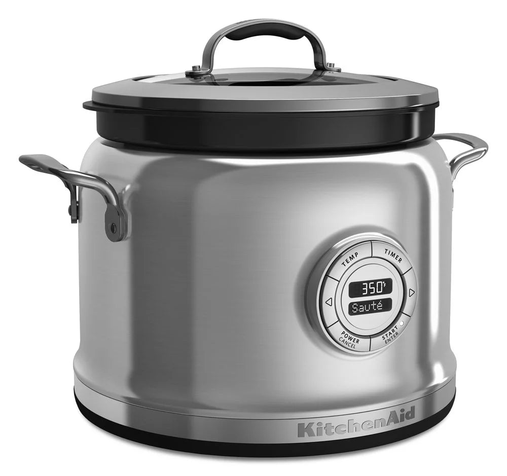 Stainless Steel Multi-Cooker Y674319