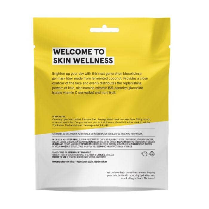 Biocellulose Mask 20ml U488938