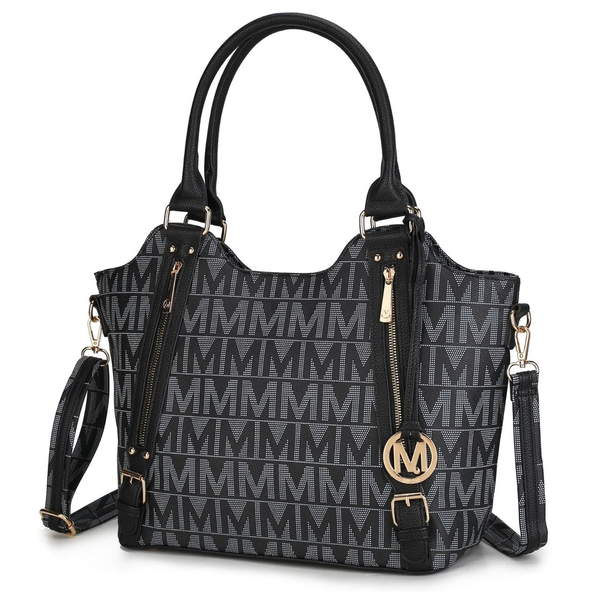 Women's Beige Tote Bag B2517