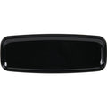 Black Plastic Platter Catering Tray D88244