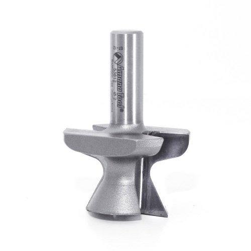 Carbide Tipped Finger Grip 1/4 x 3/16 Radius x 2 inch Dia x 1-1/4 x 1/2 Shank G25427