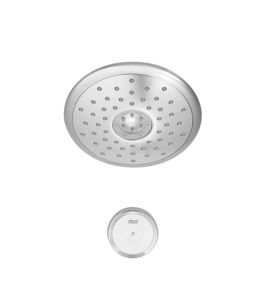 4-Function Shower Head 2.5 GPM Polished Chrome Y10757