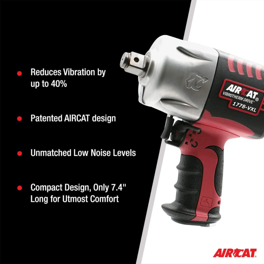 Composite Impact Wrench 1700 ft-lbs Y12287