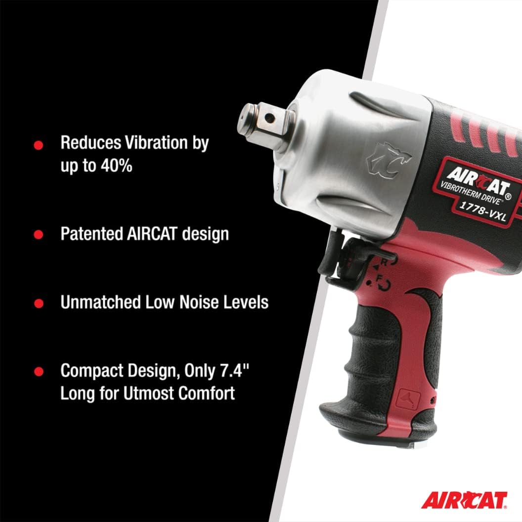 Composite Impact Wrench 1700 ft-lbs Y12287