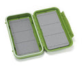 Large Olive Fly Case with Slit Foam F9114