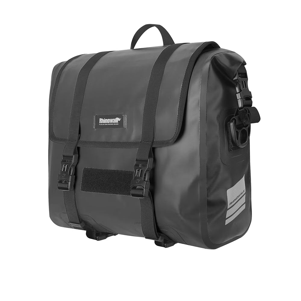Motorcycle Bag 15l Removable Waterproof Side Pouch Z548