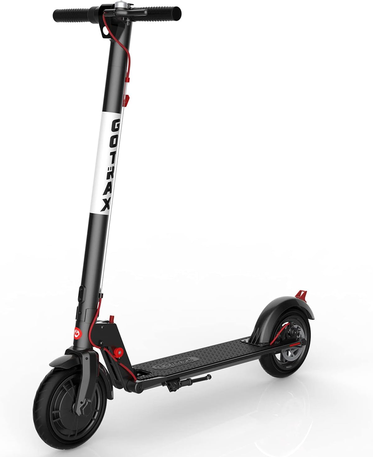 Electric Scooter with 8.5" Pneumatic Tire, 300W Motor, Aluminum Alloy Frame, Foldable V637872