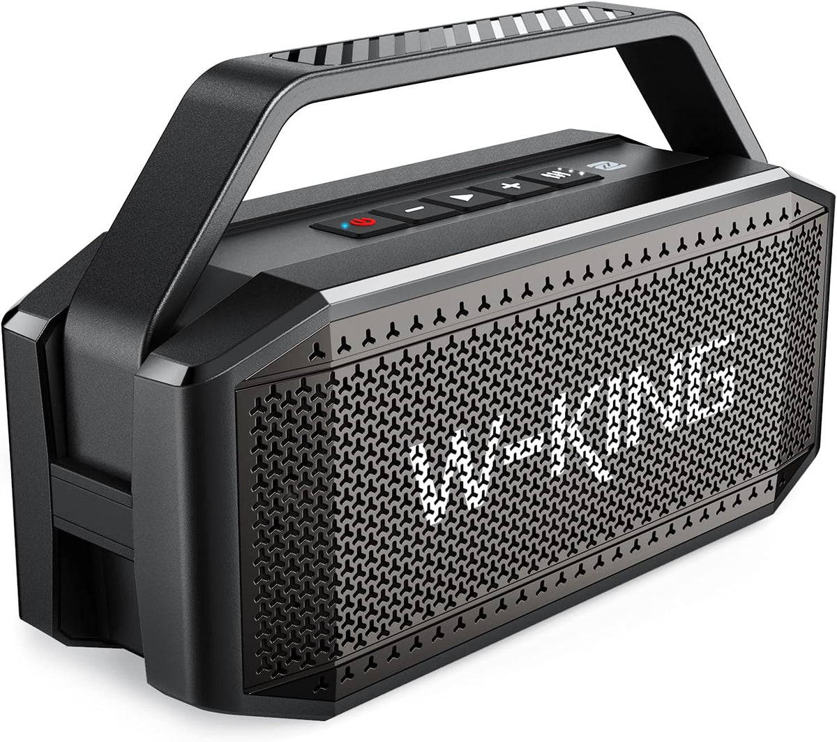 Portable Bluetooth Speaker with Deep Bass T133