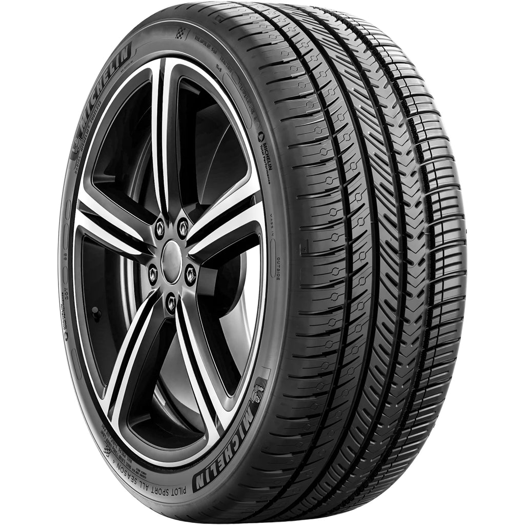 All Season 255/35ZR18 94Y XL Passenger Tire D796030