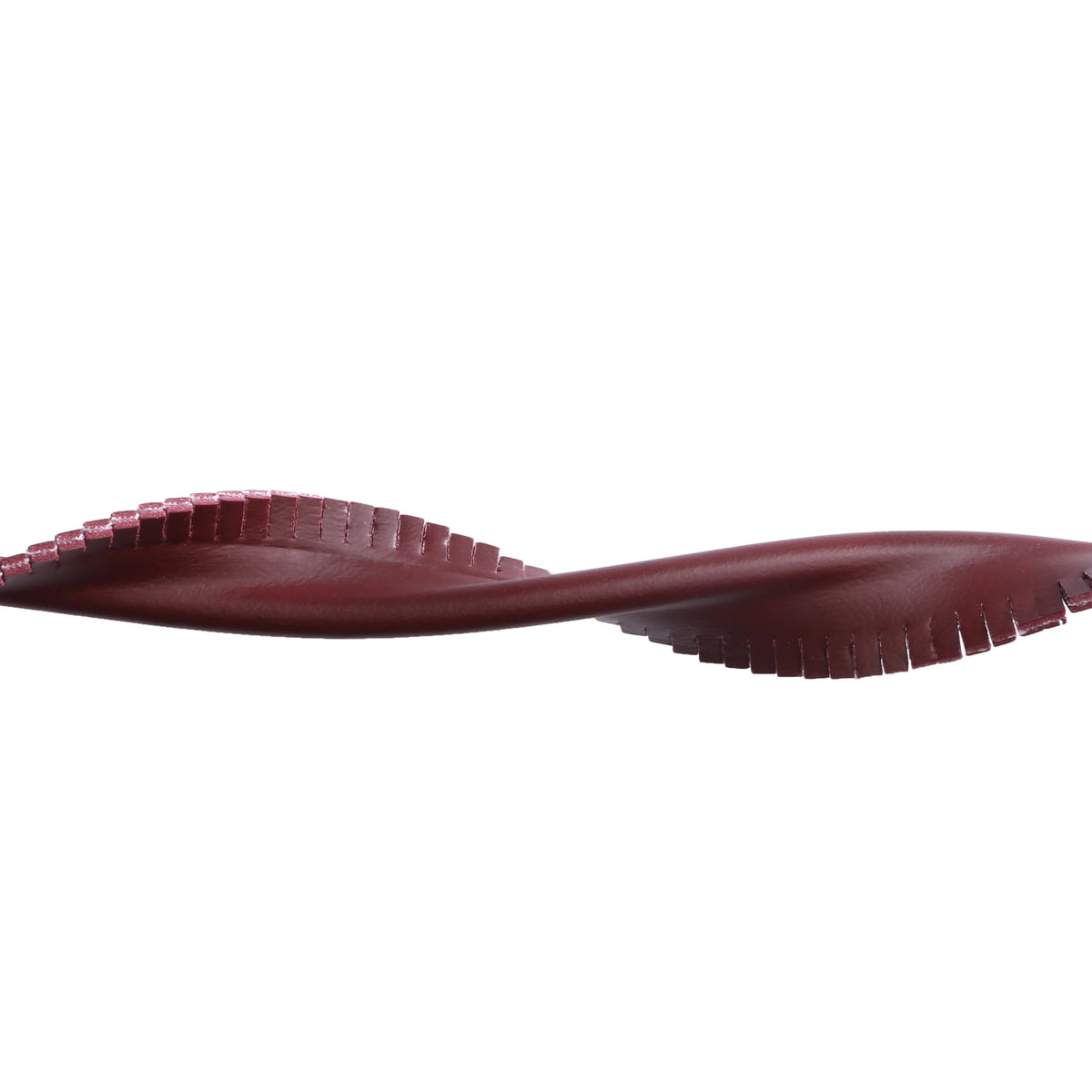 Burgundy Red Marine Vinyl Upholstery Trim Q221