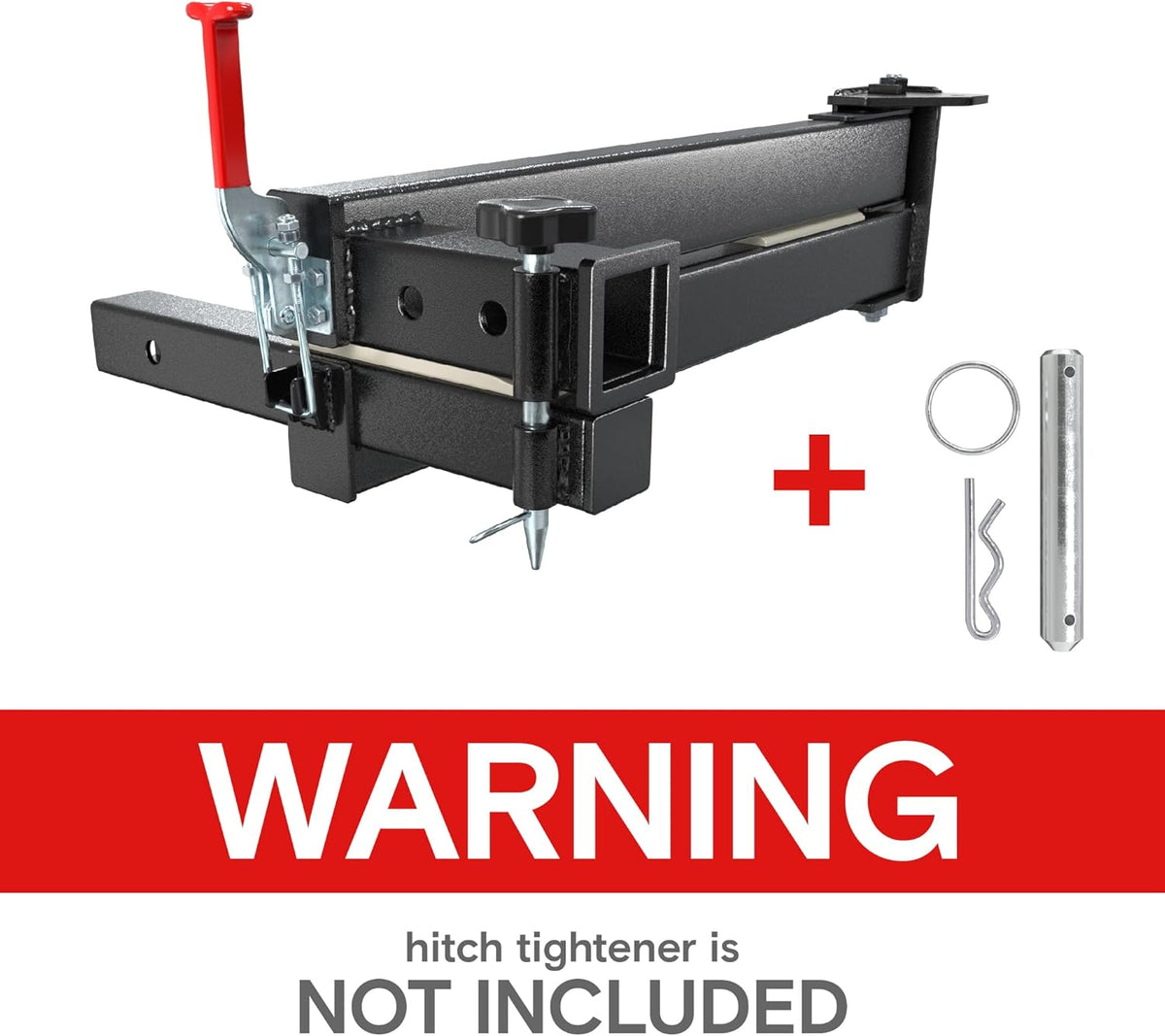 2" Hitch Receiver Bike Rack Adapter N88365