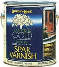 Satin Spar Varnish 1 Gallon T263691