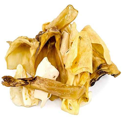 Natural Brown Cow Ears Y8317
