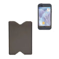 Black Clear Phone Wallet U555154