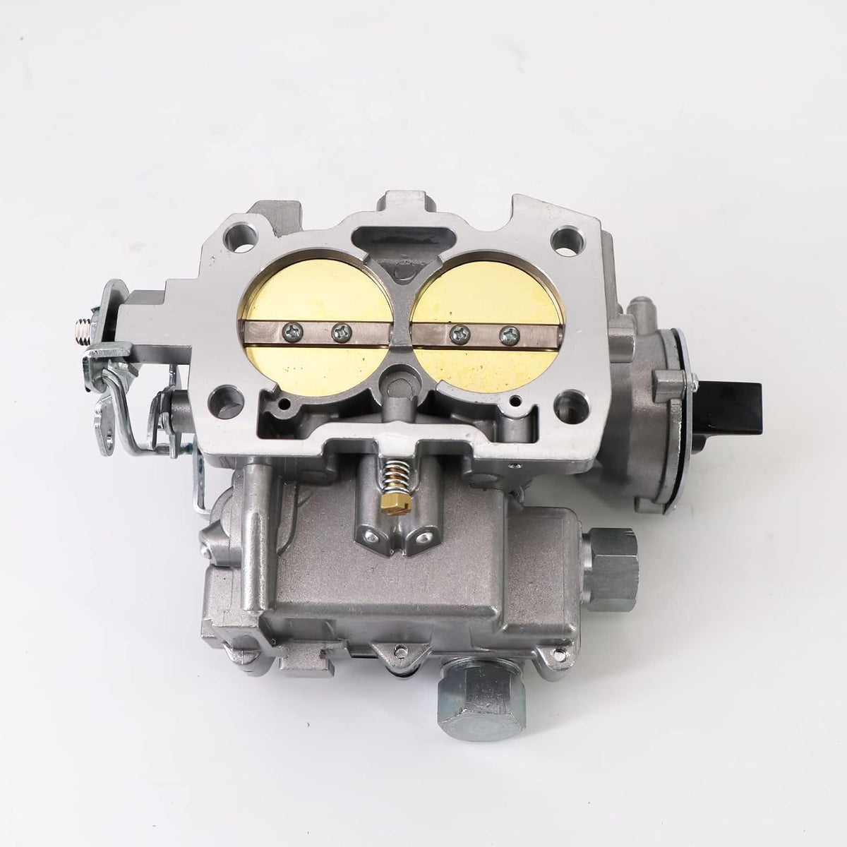 Carburetor for Mercruiser Marine 4-Cylinder 2.5L 3.0L 2 Barrel Electric Choke F579888