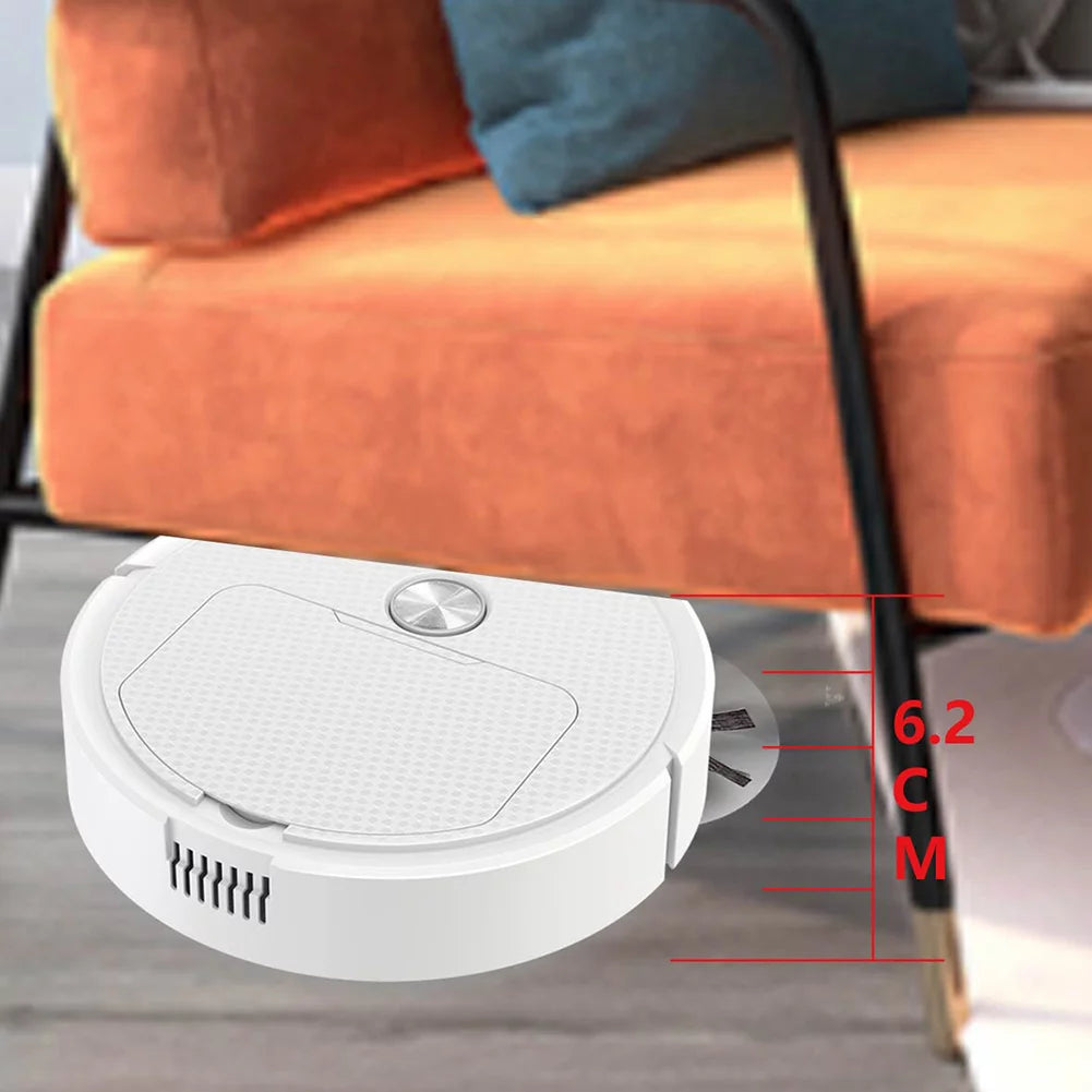 Electric Sweeper 1200mAh Rechargeable Low Noise W58898