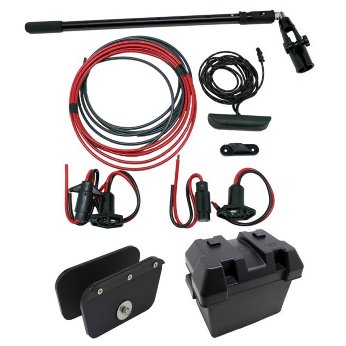 Transom Mount Motor Kit R829