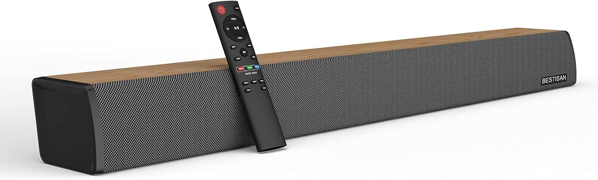 Sound Bar with Bluetooth 5.0 TV Speaker Q5047