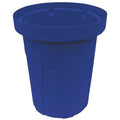 40 gal. Polyethylene Round Trash Can B31288