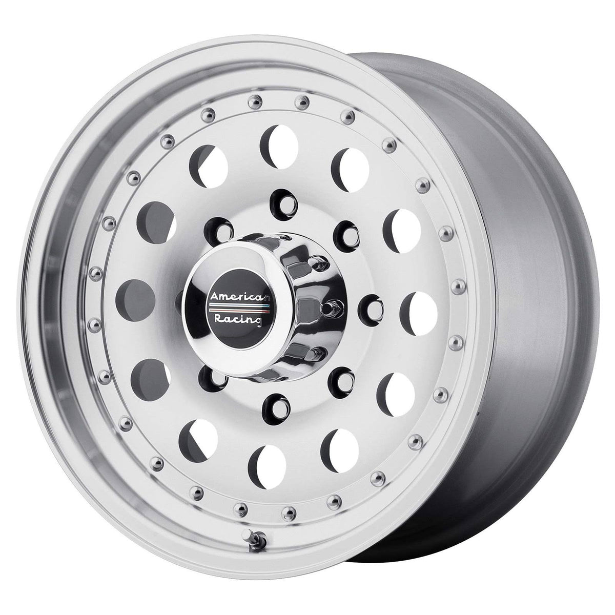 Machined 16x8 Wheel N99632