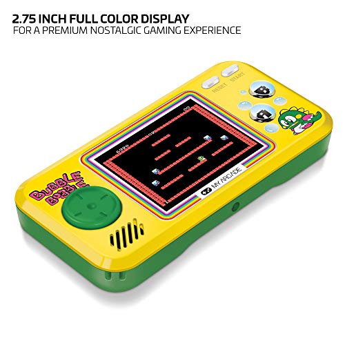 Portable Gaming System with 220 Games, 2.5" Color Display Z8472