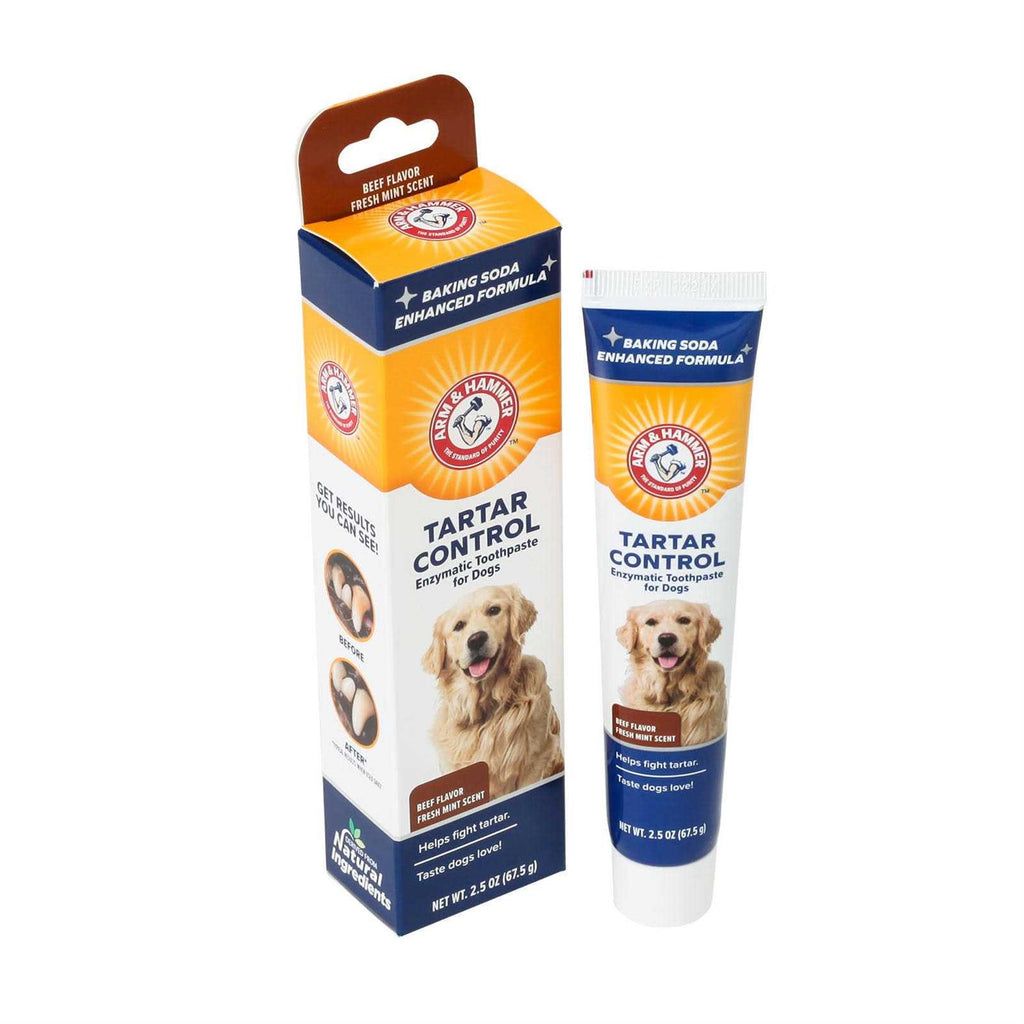 Enzymatic Toothpaste for Dogs P9527