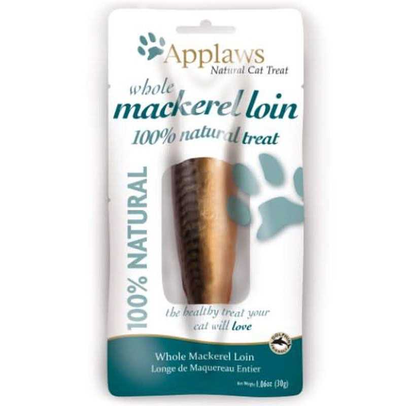 Whole Mackerel Loin Cat Treat S76322