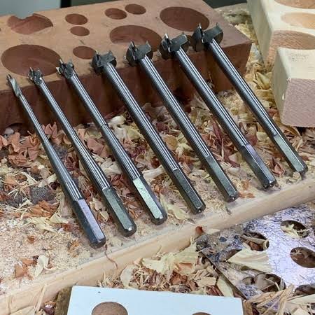 8 PC Rover Bits W7659