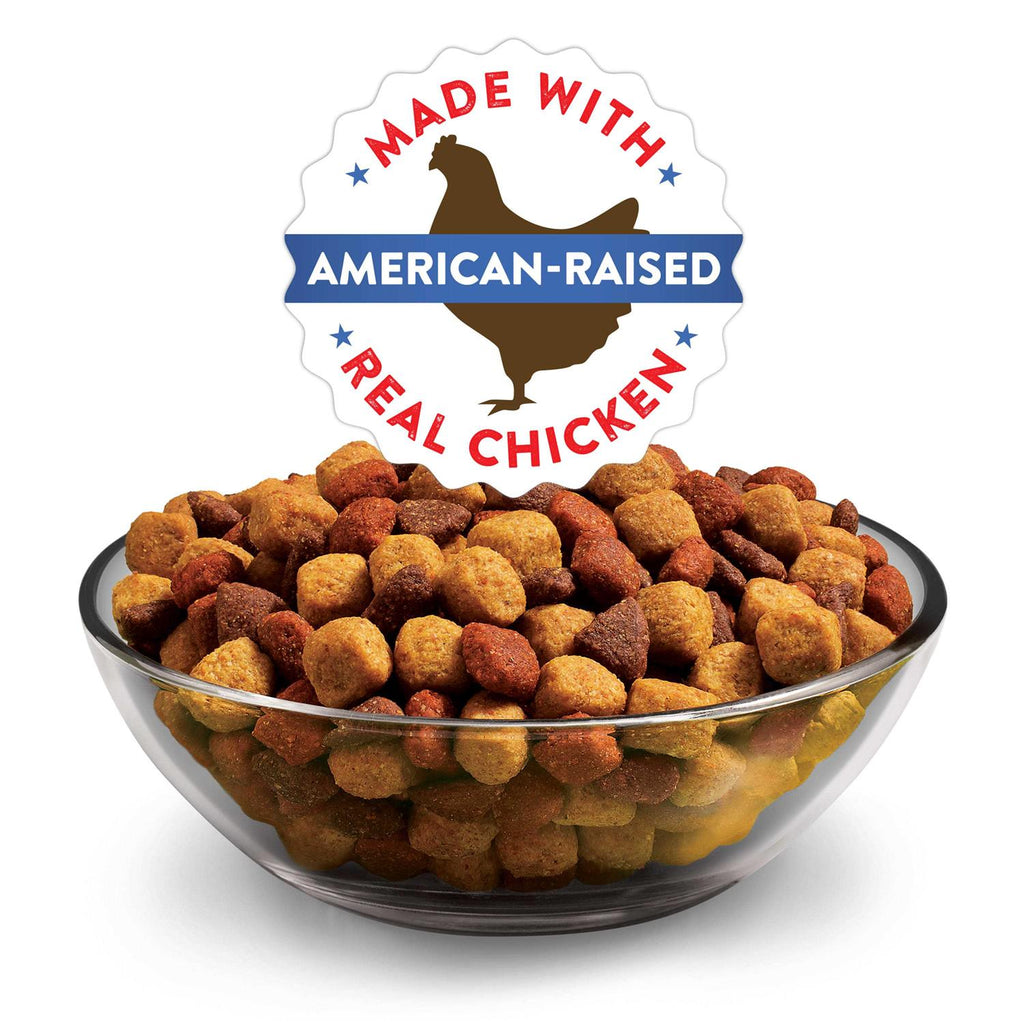 Chicken Adult Complete Dry Dog Food Z920142