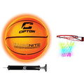 Light Up Youth Size 27.5 Inch Basketball N20527