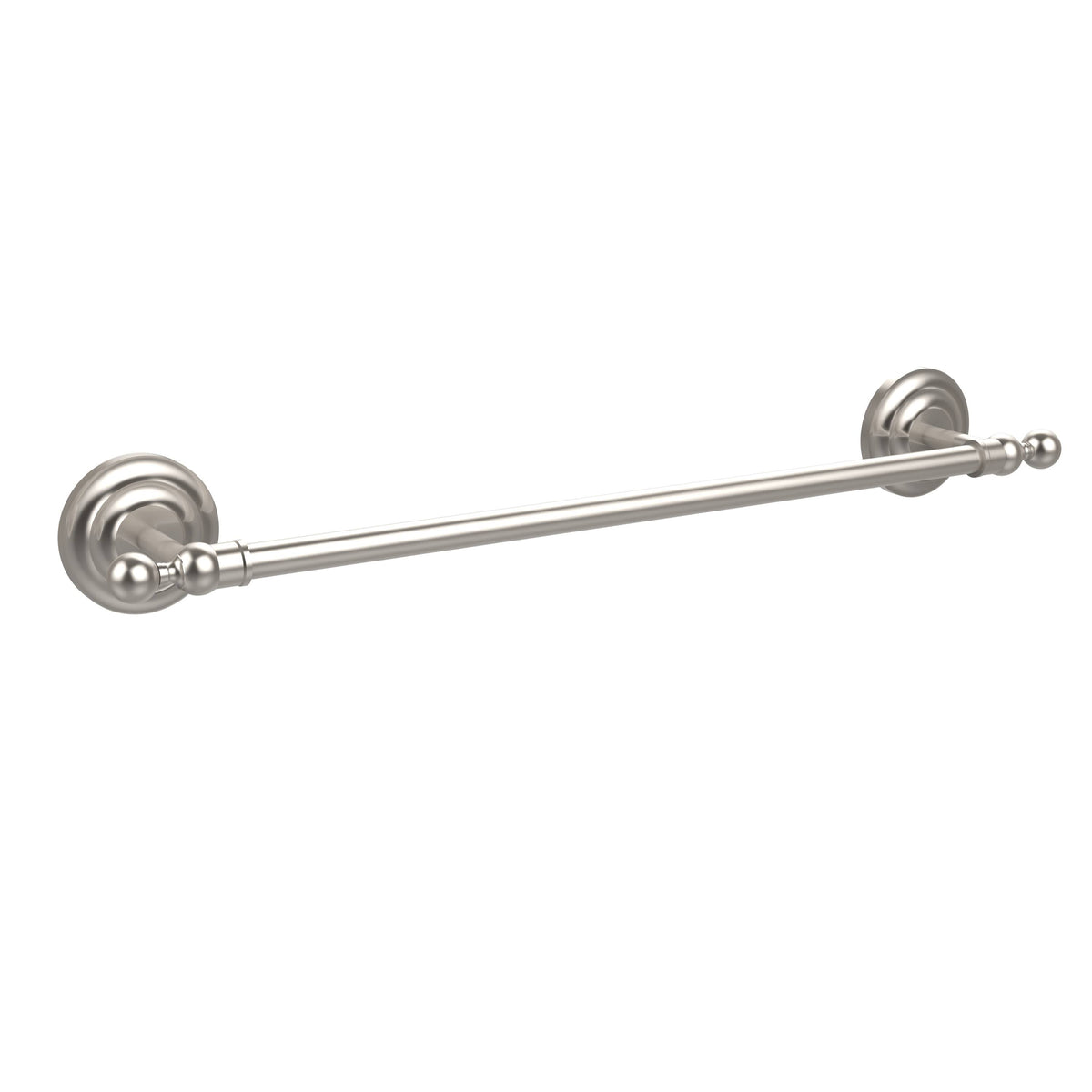 18 inch Towel Bar Satin Nickel G692