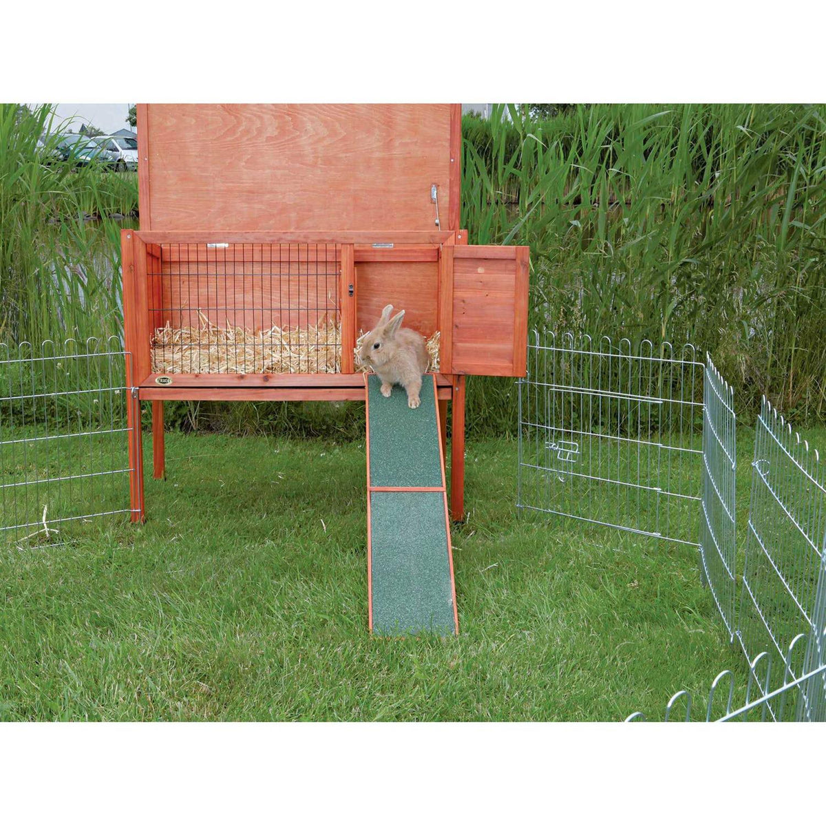 Wooden Rabbit Ramp K516121