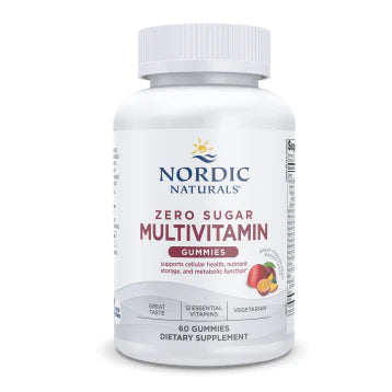Sugar Multivitamin 60 Gummies C819317